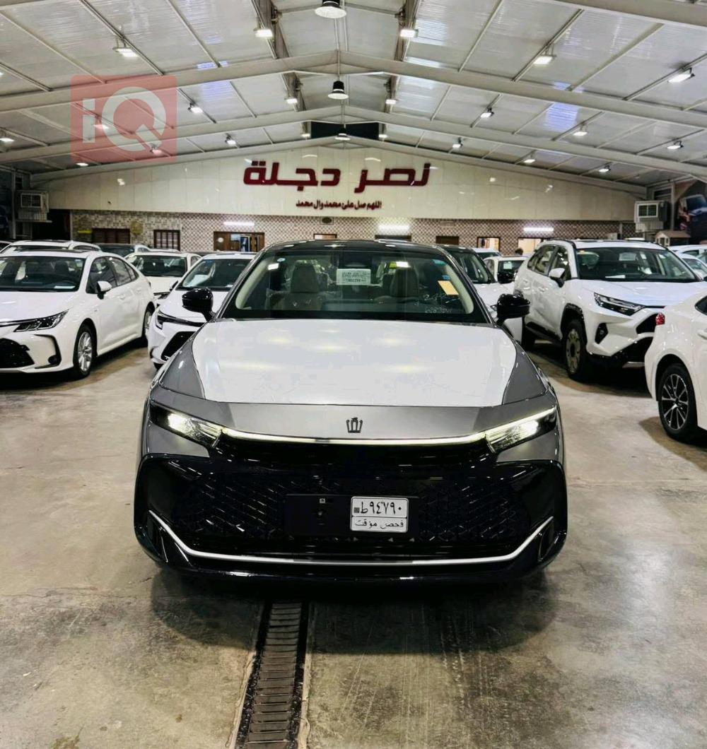 تويوتا كراون